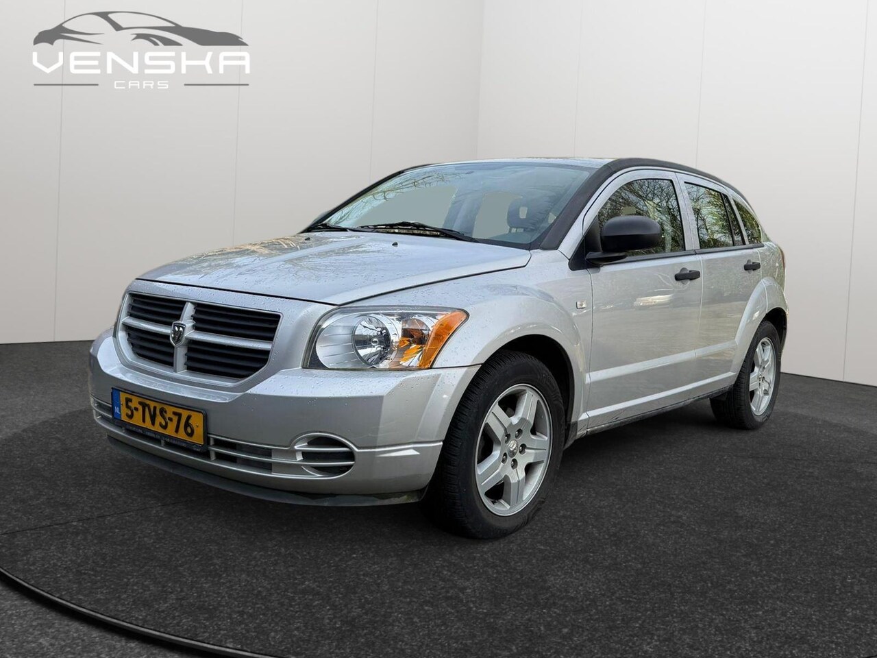 Dodge Caliber - 2.0 SE 2.0 SE - AutoWereld.nl