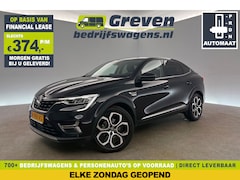 Renault Arkana - 1.6 E-Tech Hybrid Intens Automaat Camera Clima Carplay Trekhaak Virtual LED Cruise Navi PD