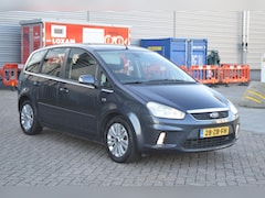 Ford C-Max - 1.8-16V Ghia Flexifuel Elec pak nette auto