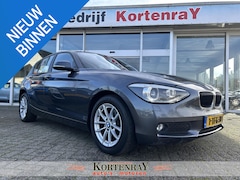 BMW 1-serie - 116i Executive ecc/cruise contr/bi-xenon/navi/pdc/top occasion