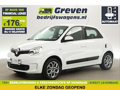 Renault Twingo Z.E. - R80 Life 22kWh Elektrisch Automaat Clima Carplay Cruise LED DAB+ 4 Persoons