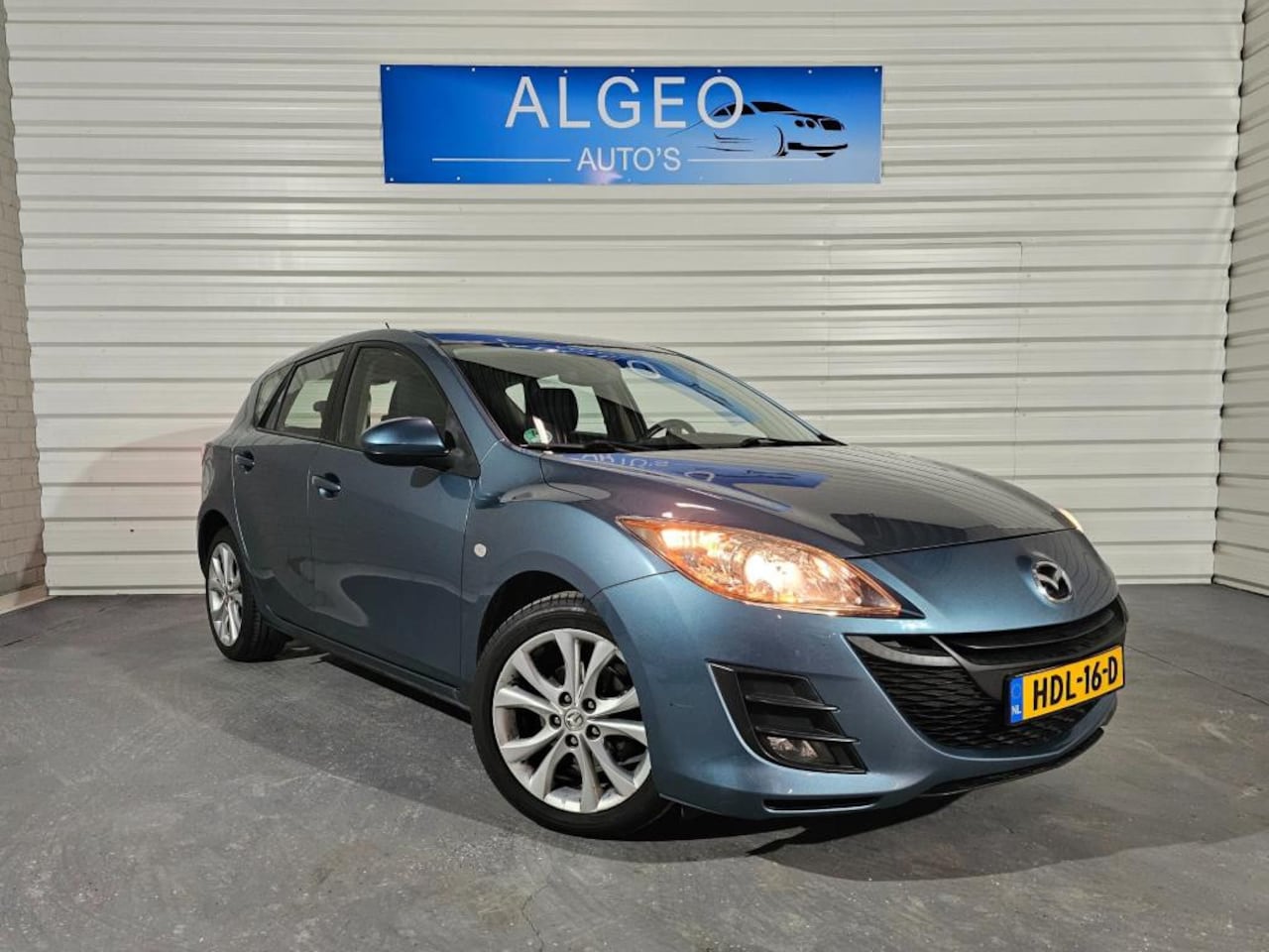 Mazda 3 - 1.6 Business / Stoelverwarming / Cruise control - AutoWereld.nl