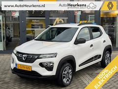 Dacia Spring - Comfort 27 kWh | Parkeersensoren achter | 1e Eigenaar |