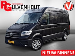 Volkswagen Crafter - 30 2.0 TDI L3H3 Exclusive AUTOMAAT | LUXE UITGEVOERD | PRIJS =