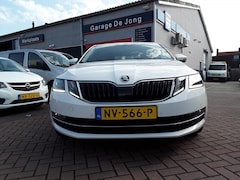 Skoda Octavia - 1.0 TSI 115pk Greentech DSG Style Business