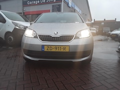 Skoda Citigo - 1.0 60pk 5D Greentech Ambition