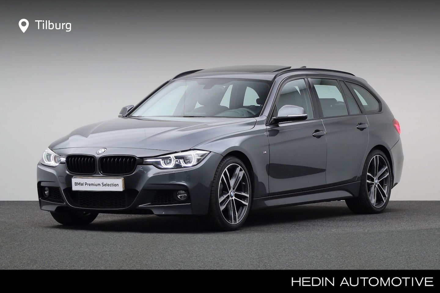 BMW 3-serie Touring - 318i M Sport Corporate Lease | Hifi System | High Executive | Glazen Panoramadak | PDC Voo - AutoWereld.nl