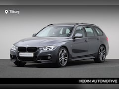 BMW 3-serie Touring - 318i M Sport Corporate Lease | Hifi System | High Executive | Glazen Panoramadak | PDC Voo