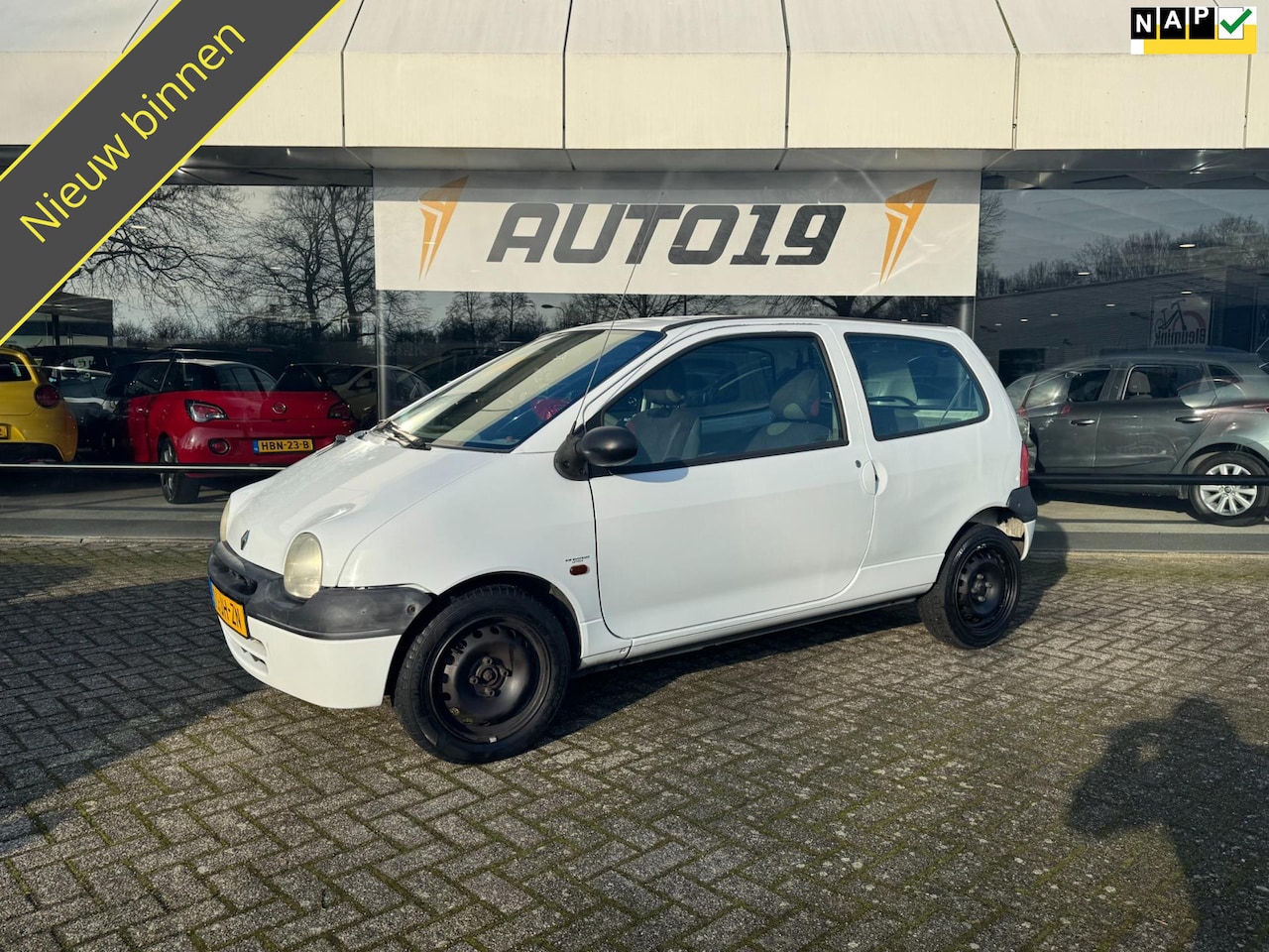 Renault Twingo - 1.2 Authentique 1.2 Authentique - AutoWereld.nl