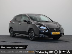 Nissan LEAF - N-Connecta 39 kWh | Rijklaar Prijs| Adaptieve Cruise Control | Stoelverwarming Voor en Ach