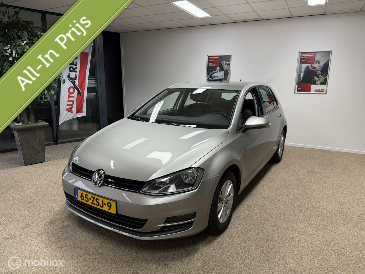 Volkswagen Golf - 1.4 TSI Comfortline 1.4 TSI Comfortline, Incl nieuwe Apk en Grote beurt - AutoWereld.nl