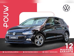 Volkswagen Polo - 1.0 TSI 95pk R-Line Edition | Adaptive Cruise | App connect | Achteruitrijcamera