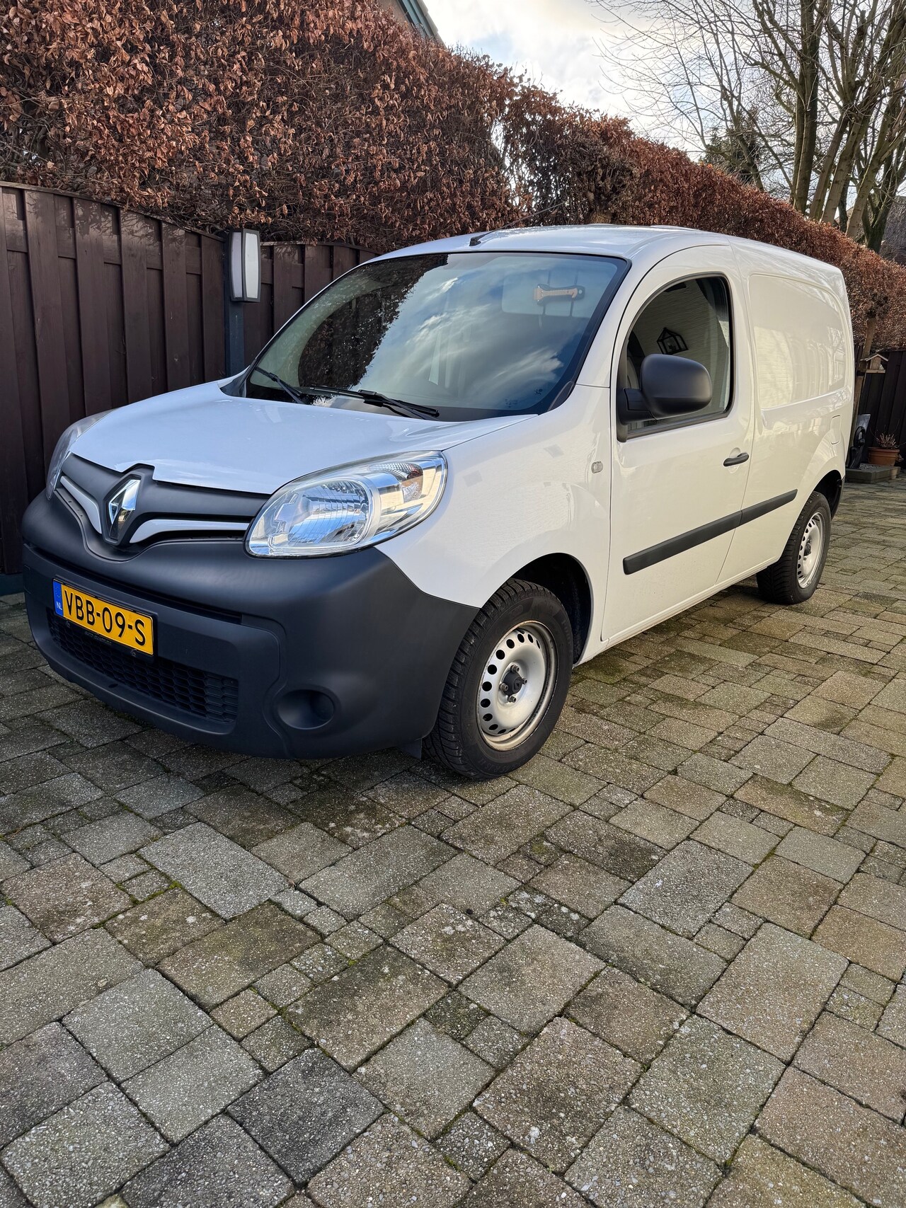 Renault Kangoo - 1.5 dCi 75 Energy Comfort - AutoWereld.nl