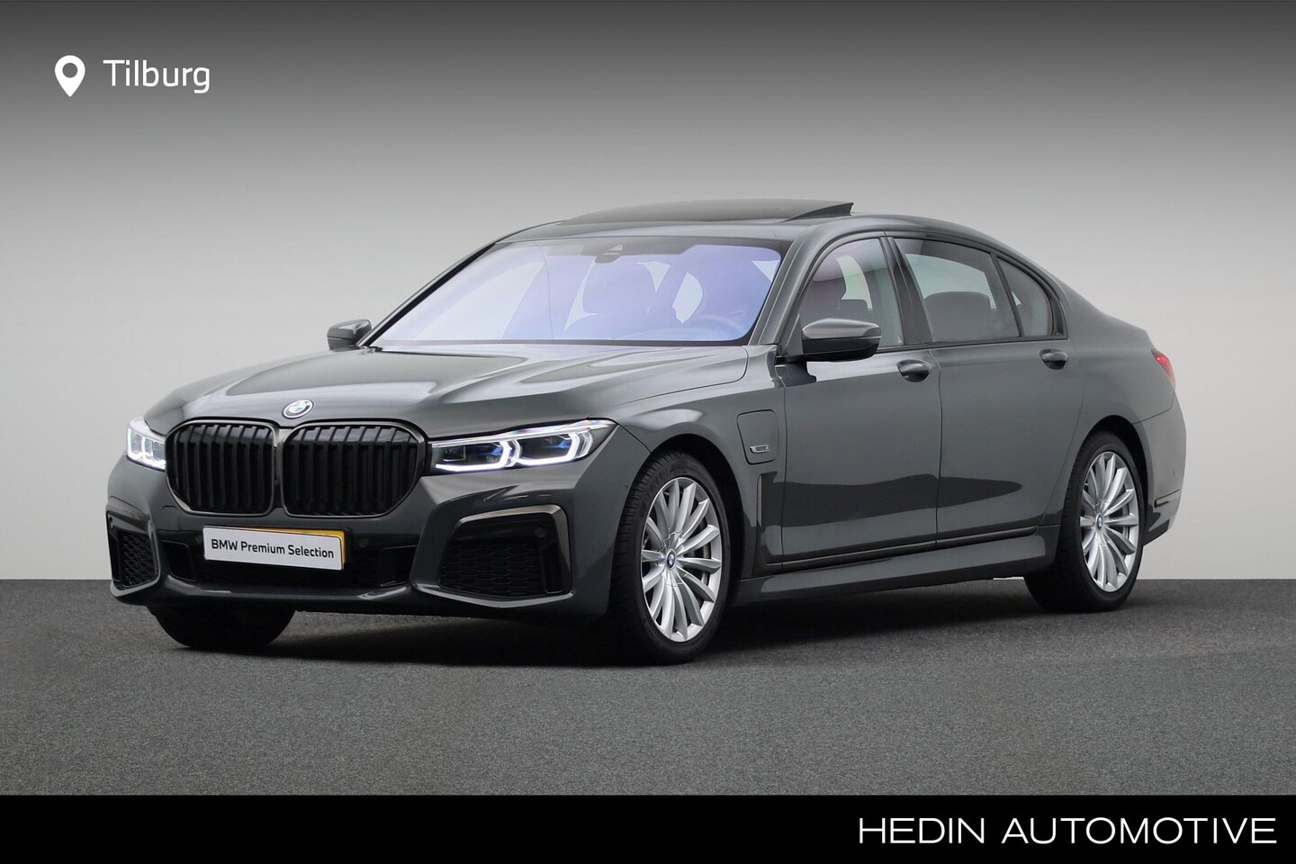 BMW 7-serie - 745Le xDrive High Executive | BMW Head-Up Display | Comfort Access | Harman-Kardon Surroun - AutoWereld.nl