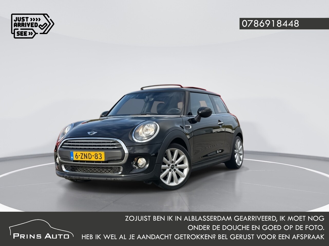 MINI Cooper - 1.2 One Business |PANO|CRUISE|NAVI|WIRED EDITION - AutoWereld.nl