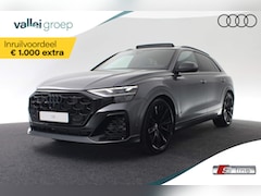 Audi Q8 - Pro Line S 55 TFSI e 394 pk quattro | Bang & Olufsen Premium | Panoramadak | Trekhaak | Zw