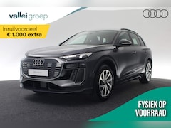 Audi Q6 e-tron - 306PK Advanced edition Performance | Comfortpakket plus | Techniekpakket plus | Sportstoel