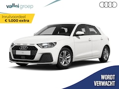 Audi A1 Sportback - 25 TFSI S tronic 95 pk Pro Line | Cruise control | Smartphone interface | Parkeersensoren