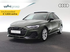 Audi A3 Limousine - S Edition 35 TFSI 150 pk | Glazen Panorama Dak | Adaptive Cruise Control | Achteruitrij Ca