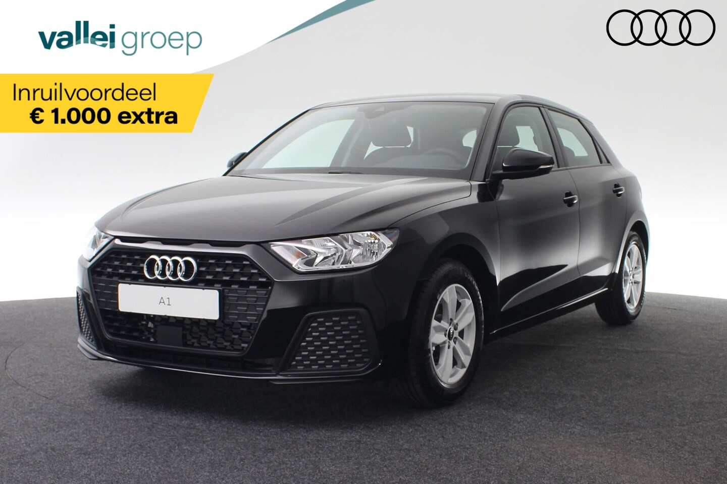 Audi A1 Sportback - 25 TFSI 95pk Pro Line | Apple Carplay & Android Auto | Parkeersensoren Achter | Cruise con - AutoWereld.nl