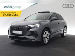 Audi Q4 e-tron - Advanced edition 45 quattro 286pk | Comfortpakket | Optiekpakket zwart plus | Glazen panor