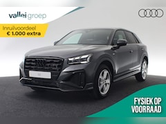 Audi Q2 - 35 TFSI 150PK S-tronic S Edition | Navi | Stoelverwarming | Optiekpakket zwart plus | ACC