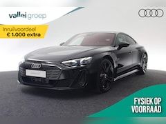 Audi e-tron GT - S 592PK Quattro | Assistentiepakket plus remote | Glazen Panoramadak smart glass | Vierwie