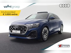 Audi Q8 - Pro Line S 55 TFSI e 394PK Quattro | Bang & Olufsen Premium | 23 inch | Panoramadak | Trek