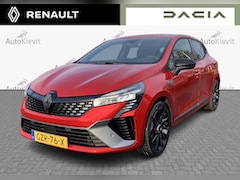 Renault Clio - 1.6 E-Tech Full Hybrid 145 Esprit Alpine - Pack winter - Pack city Premium