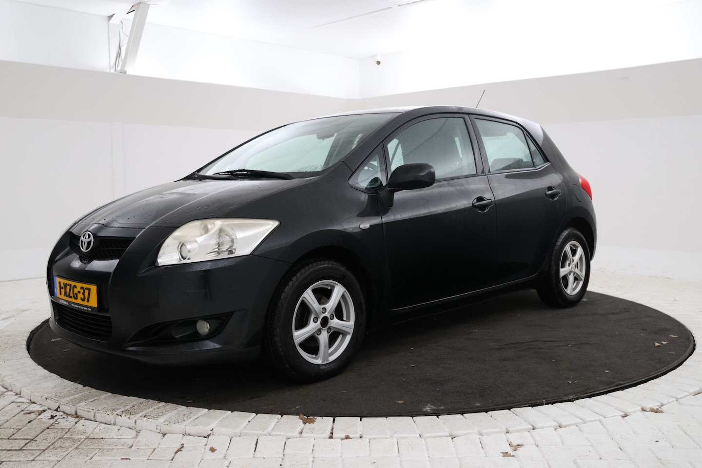 Toyota Auris - 1.6-16V Sol Automaat, 5 Deurs, Airco, Lmv, - AutoWereld.nl