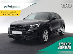 Audi Q2 - S Edition 35 TFSI 150PK | Matrix LED | Stoelverwarming | Optiekpakket zwart plus | ACC | 1