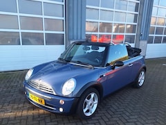 MINI Cabrio - 1.6 One Pepper