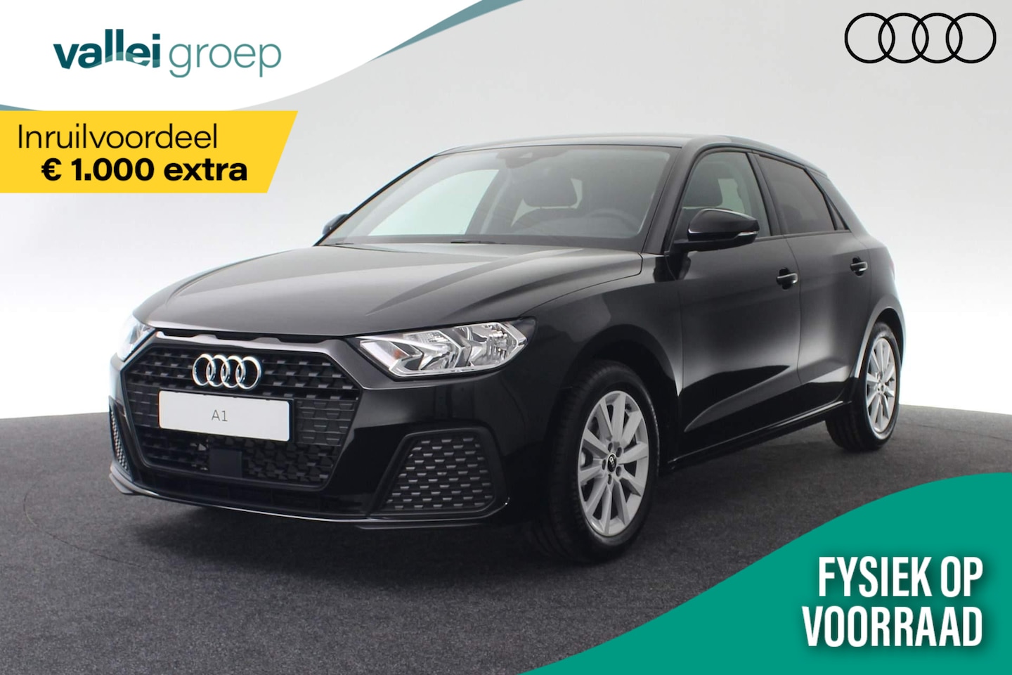 Audi A1 Sportback - 25 TFSI 95PK Pro Line | Cruise | Sportstuur | Privacy glas | 16 inch - AutoWereld.nl