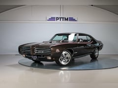 Pontiac GTO - "The Judge"