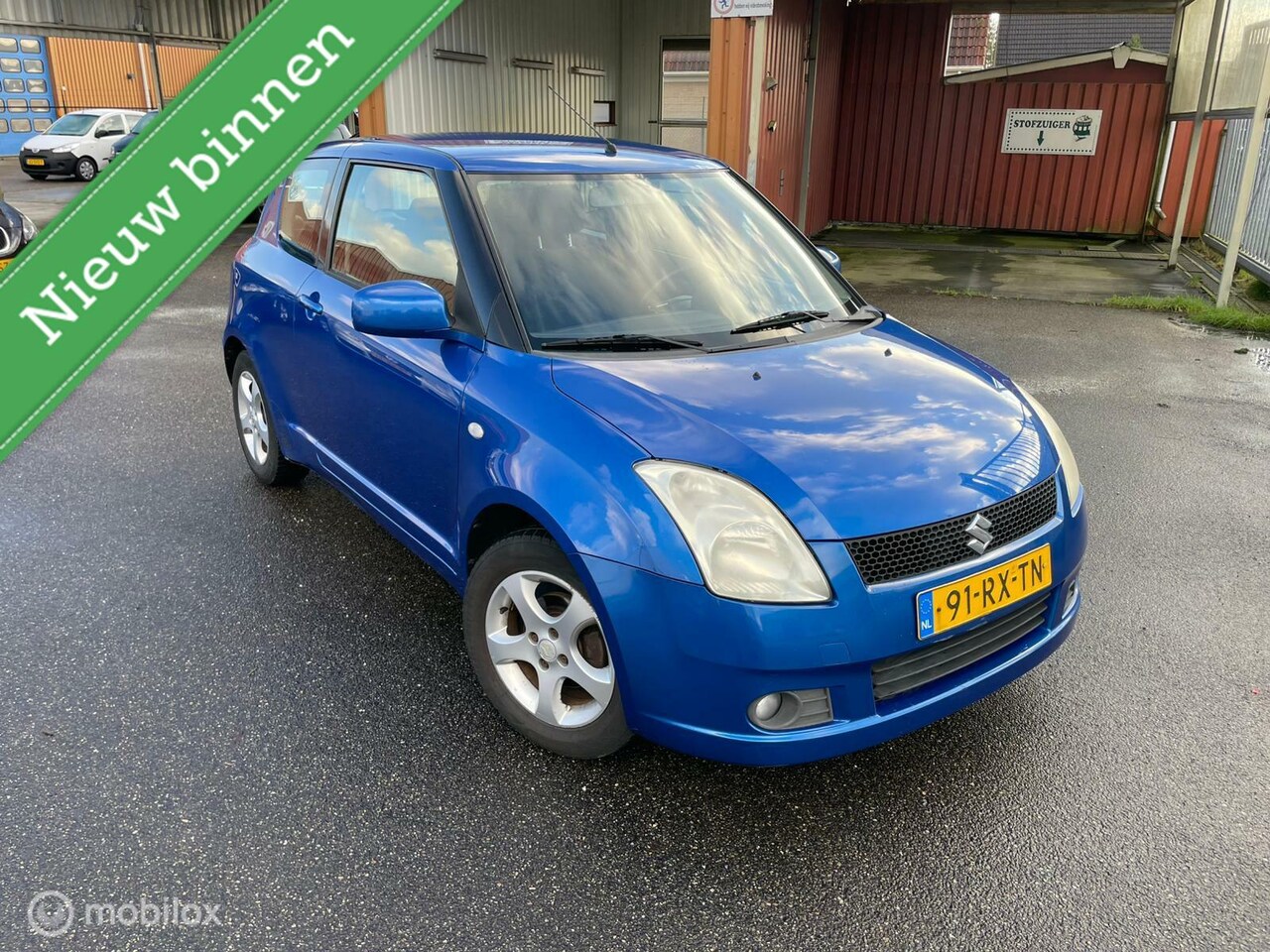 Suzuki Swift - 1.3 GA 1.3 GA - AutoWereld.nl