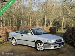 Saab 9-3 Cabrio - 2.0t Anniversary / Youngtimer / Leder / NAP/