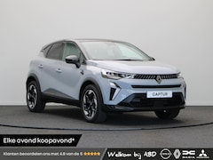 Renault Captur - 1.6 E-Tech Hybrid 145pk techno | Active driver assist | Stoel- en stuurwielverwarming | Di