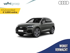 Audi Q5 - 50 TFSI e 299 pk S edition Competition | Trekhaak | Assistentiepakket city | Assistentiepa