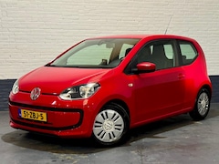 Volkswagen Up! - 1.0 move up BlueMotion Airco 1e Eigenaar