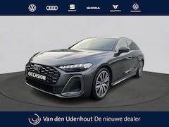 Audi A5 Avant - 40 TFSI 204pk S edition / Elek. verst. stoelen / Achteruitrijcamera / Privacy Glass