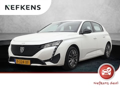 Peugeot 308 - Active Pack Business 110pk | Navigatie | Climate Control | Parkeersensoren Achter | Keyles