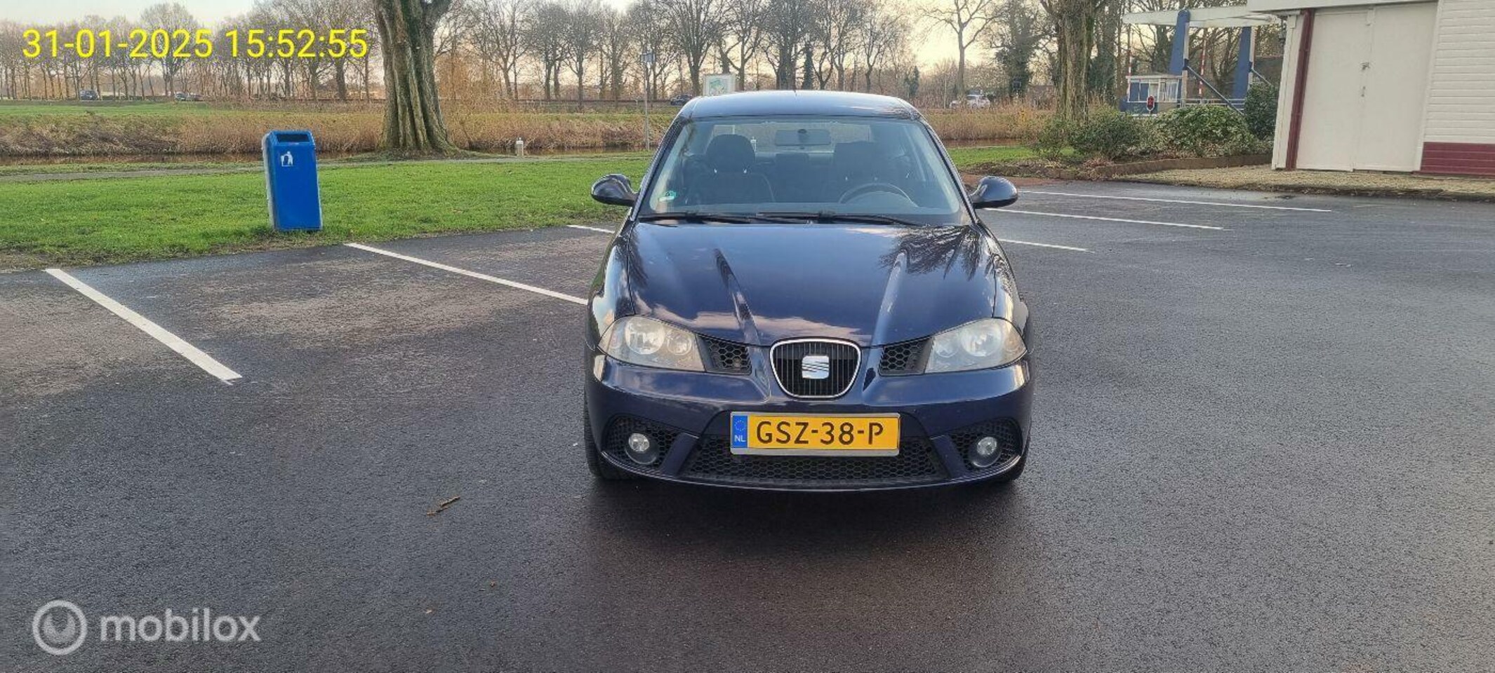 Seat Ibiza - 1.4-16V 25 Edition nwe apk airco el ramen cv !!!