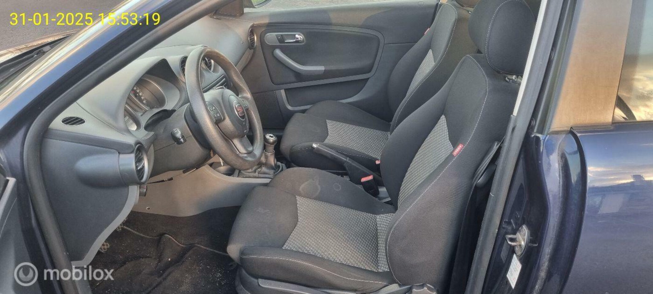 Seat Ibiza - 1.4-16V 25 Edition nwe apk airco el ramen cv !!!