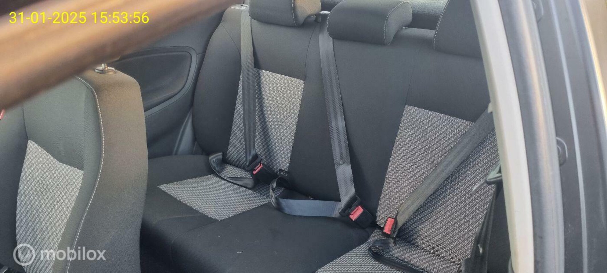 Seat Ibiza - 1.4-16V 25 Edition nwe apk airco el ramen cv !!!