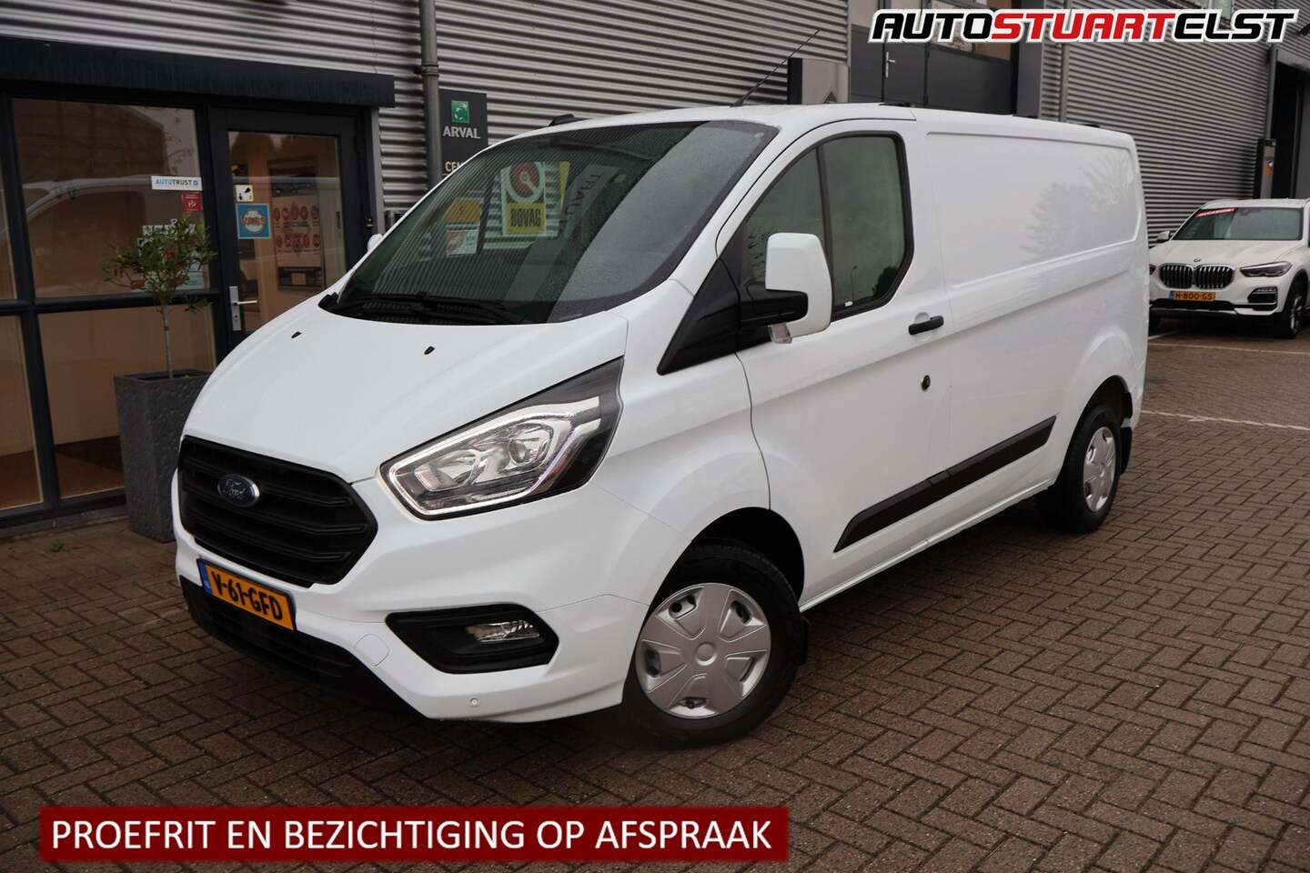 Ford Transit Custom - 280 2.0 TDCI L1H1 Trend 280 2.0 TDCI L1H1 Trend - AutoWereld.nl