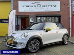 MINI Mini-Electric - Charged 33 kWh / BTW / Leer / Stoelverwarming /