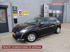 Peugeot 208 - 1.2 PureTech Active Navi | Airco | Cruisecontrol | BTW-auto