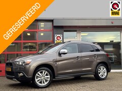 Mitsubishi ASX - 1.6 Intense ClearTec *TREKHAAK/PANO/CRUISE