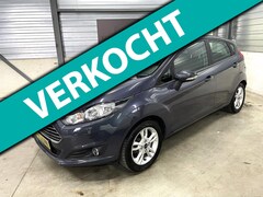 Ford Fiesta - 1.0 EcoBoost Titanium 1ste eigenaar trekhaak 101PK