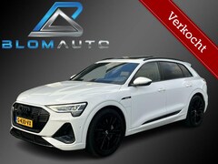 Audi e-tron - QUATTRO S-LINE PANO+MEMORY+ACC+VIRTUAL+CARPLAY